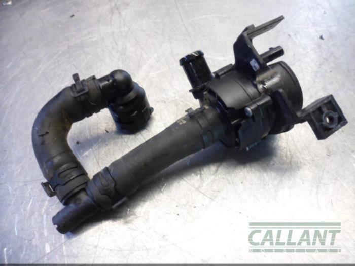 Additional water pump Jaguar XF Sportbrake 2.0d 163 EPerformance 16V