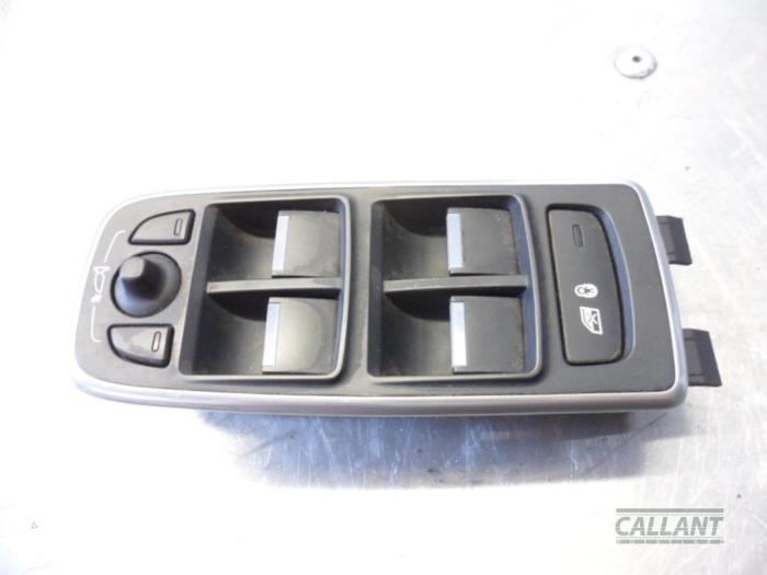 Usados Interruptor combinado de ventanillas Jaguar XF Sportbrake 2.0d 163 E-Performance 16V Precio € 60,50 IVA incluido ofrecido por Garage Callant