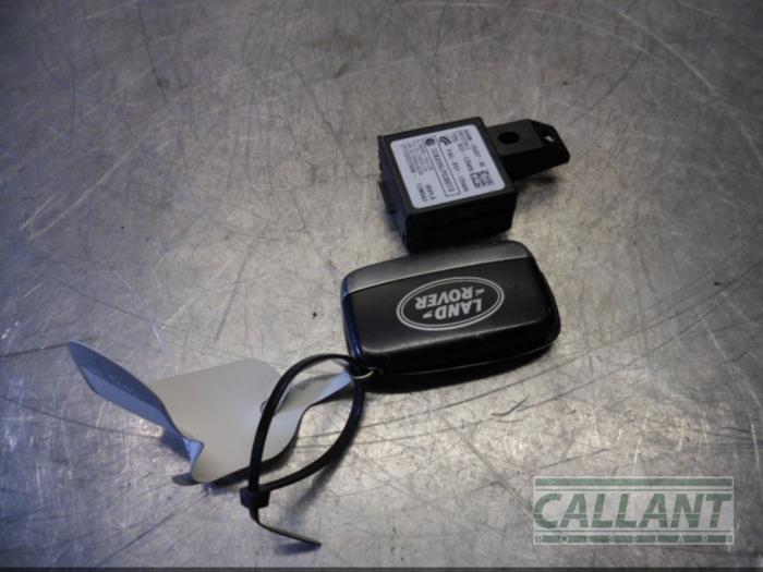 Używane Klucz Landrover Freelander II 2.2 eD4 16V Cena € 60,50 Z VAT oferowane przez Garage Callant