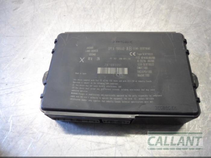 Używane Modul keyless vehicle Landrover Freelander II 2.2 eD4 16V Cena € 60,50 Z VAT oferowane przez Garage Callant