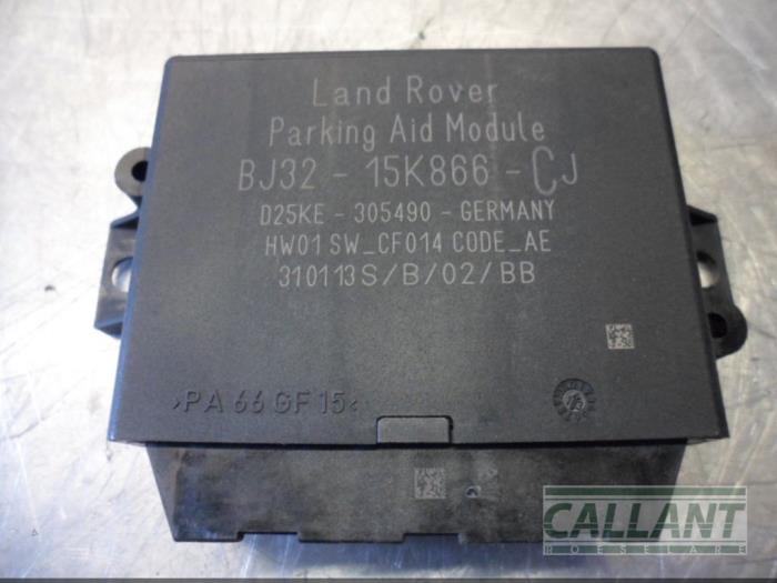 Begagnade PDC-modul Landrover Freelander II 2.2 eD4 16V Pris € 60,50 Inklusive moms erbjuds av Garage Callant