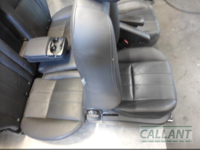 Set of upholstery (complete) from a Land Rover Freelander II 2.2 eD4 16V 2013