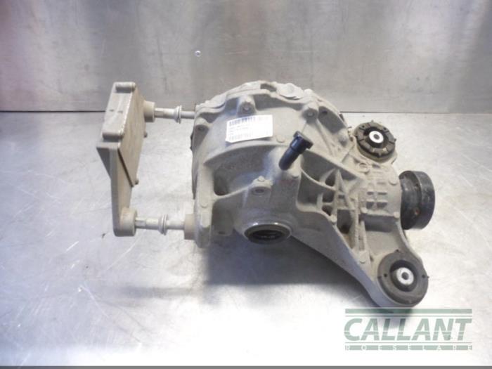 Rear differential Jaguar XF Sportbrake 3.0 S V6 D 24V - T2H2515 306DT