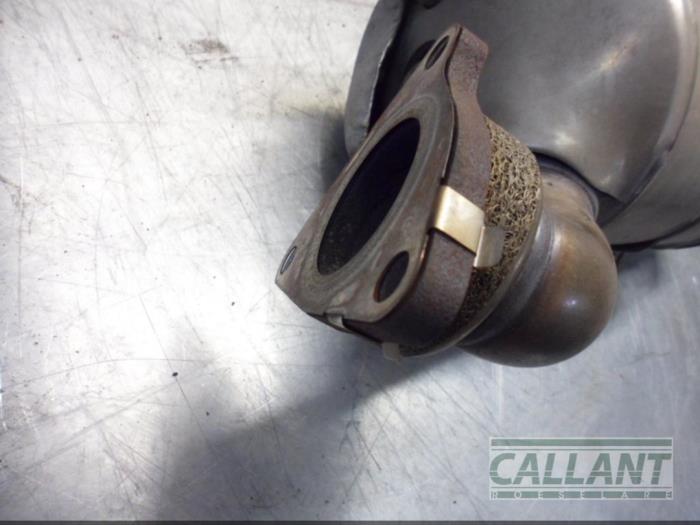 Catalytic converter Jaguar XF 3.0 D V6 24V C2Z4806 306DT