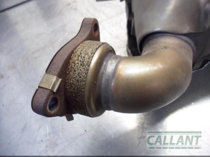 Catalytic converter Jaguar XF 3.0 D V6 24V C2Z4806 306DT