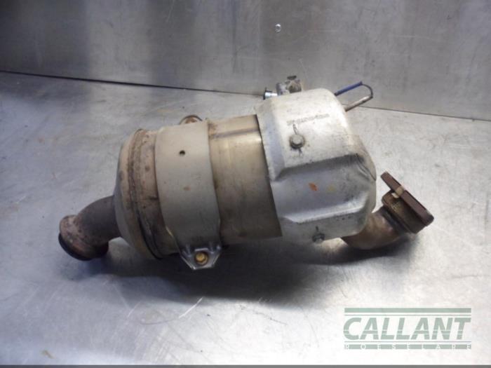 Catalytic converter Jaguar XF 3.0 D V6 24V C2Z4806 306DT