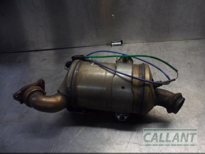 Catalytic converter Jaguar XF 3.0 D V6 24V C2Z4806 306DT