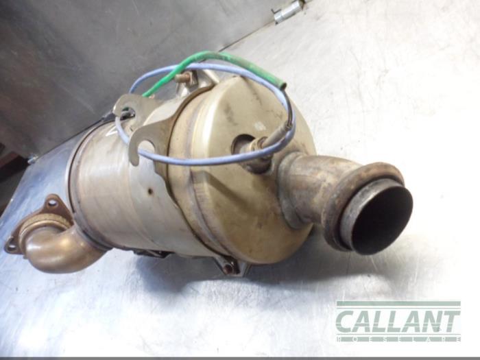 Catalytic converter Jaguar XF 3.0 D V6 24V C2Z4806 306DT