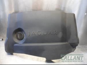 Used Engine cover Jaguar XF (CC9) 2.7 D V6 24V Price € 30,25 Inclusive VAT offered by Garage Callant