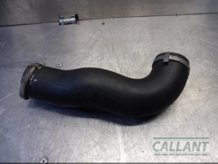 Gebrauchte Intercooler Schlauch Jaguar XF (CC9) 2.7 D V6 24V Preis € 30,25 Mit Mehrwertsteuer angeboten von Garage Callant