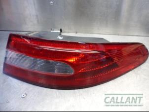 Usados Luz trasera derecha Jaguar XF (CC9) 2.7 D V6 24V Precio € 90,75 IVA incluido ofrecido por Garage Callant