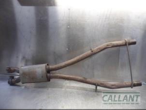 Used Exhaust middle silencer Jaguar XF (CC9) 2.7 D V6 24V Price € 60,50 Inclusive VAT offered by Garage Callant