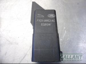 Used Glow plug relay Jaguar XF Sportbrake 3.0 S V6 D 24V Price € 30,25 Inclusive VAT offered by Garage Callant