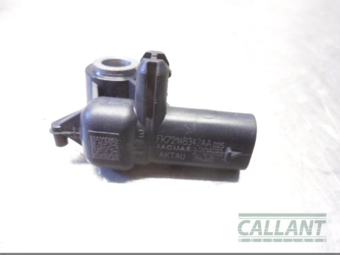 Gebrauchte Airbag Sensor Jaguar XF Sportbrake 3.0 S V6 D 24V Preis € 24,20 Mit Mehrwertsteuer angeboten von Garage Callant
