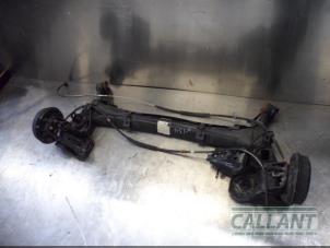 Used Rear wheel drive rear axle Opel Corsa F (UB/UH/UP) 1.2 12V 75 Price € 242,00 Inclusive VAT offered by Garage Callant