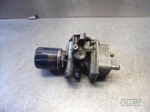 Used Oil filter housing Peugeot 5008 II (M4/MC/MJ/MR) 2.0 BlueHDi 150 16V Price € 60,50 Inclusive VAT offered by Garage Callant
