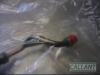 Power steering line from a Jaguar X-type