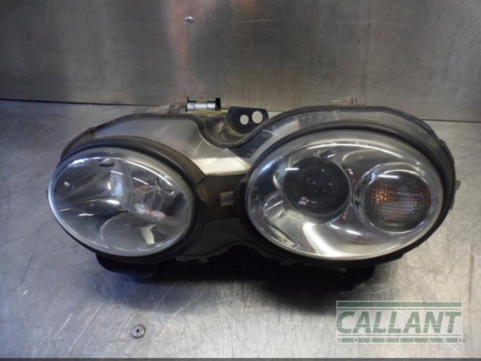 Phare gauche Jaguar Xtype 2.2 D 16V C2S52723 HELLA