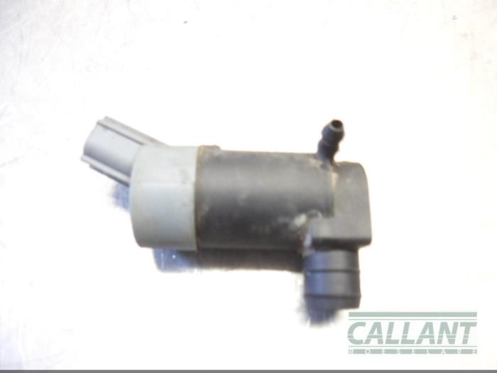 Windscreen washer pump Jaguar XF 3.0 D V6 24V C2Z30987 FICO