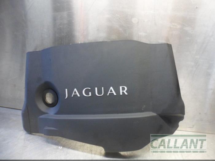 Gebrauchte Abdeckblech Motor Jaguar XF (CC9) 3.0 D V6 24V Preis € 60,50 Mit Mehrwertsteuer angeboten von Garage Callant