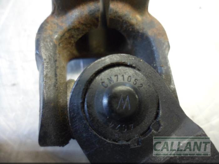 Steering column Jaguar XF 3.0 D V6 24V C2D36954