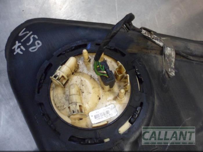 Electric fuel pump Jaguar XF 3.0 D V6 24V C2Z23191 306DT