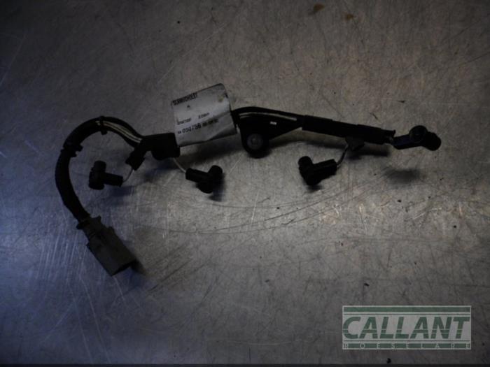 Begagnade Kablage Peugeot 5008 II (M4/MC/MJ/MR) 2.0 BlueHDi 150 16V Pris € 18,15 Inklusive moms erbjuds av Garage Callant