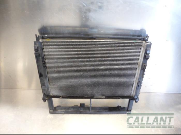 Gebrauchte Klima Kondensor Landrover Range Rover III (LM) 4.4 V8 32V Preis € 181,50 Mit Mehrwertsteuer angeboten von Garage Callant