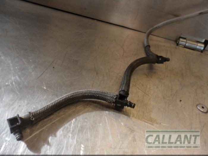 Fuel return line Jaguar XF 2.7 D V6 24V C2S43380 276DT 6HP26