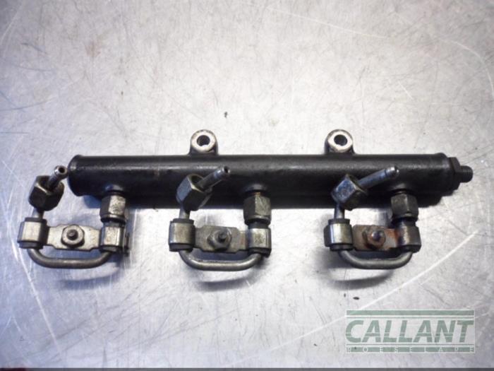 Usagé Système d'injection Jaguar XF (CC9) 2.7 D V6 24V Prix € 60,50 Prix TTC proposé par Garage Callant