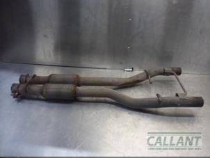 Used Exhaust middle section Jaguar XJ (X351) 3.0 D V6 24V Price € 90,75 Inclusive VAT offered by Garage Callant