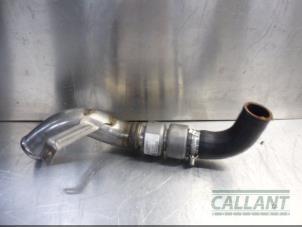 Used Turbo pipe Jaguar XJ (X351) 3.0 D V6 24V Price € 60,50 Inclusive VAT offered by Garage Callant