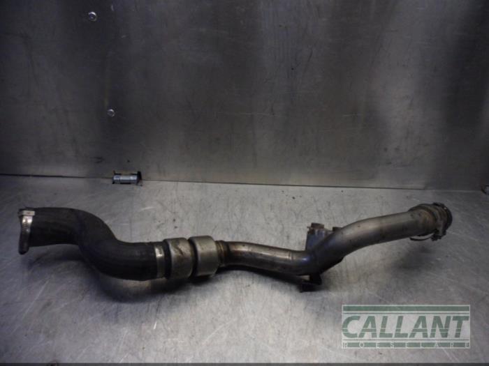 Gebrauchte Intercooler Rohr Landrover Range Rover Sport (LS) 3.6 TDV8 32V Preis € 60,50 Mit Mehrwertsteuer angeboten von Garage Callant