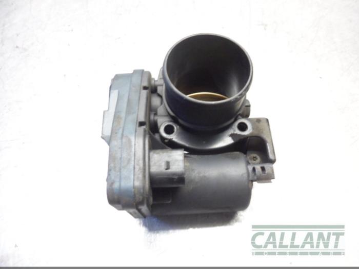 Gebrauchte Drosselklappengehäuse Landrover Range Rover Sport (LS) 3.6 TDV8 32V Preis € 60,50 Mit Mehrwertsteuer angeboten von Garage Callant