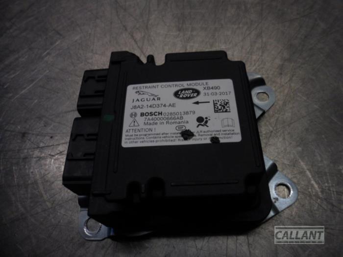 Airbag Module Landrover Velar LR136526 Garage Callant
