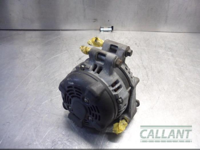 Usagé Dynamo Landrover Range Rover Sport (LS) 3.6 TDV8 32V Prix € 151,25 Prix TTC proposé par Garage Callant