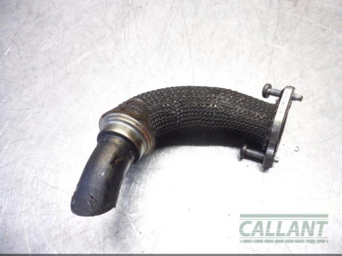 Gebrauchte AGR Rohr Landrover Range Rover Sport (LS) 3.6 TDV8 32V Preis € 18,15 Mit Mehrwertsteuer angeboten von Garage Callant