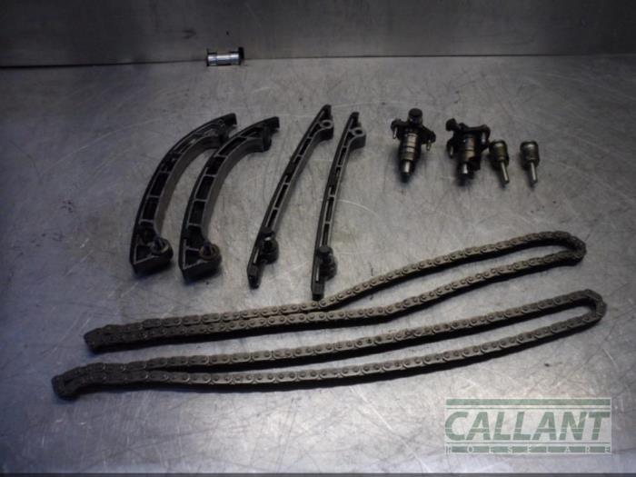Gebrauchte Verteilerkette Landrover Range Rover Sport (LS) 3.6 TDV8 32V Preis € 121,00 Mit Mehrwertsteuer angeboten von Garage Callant