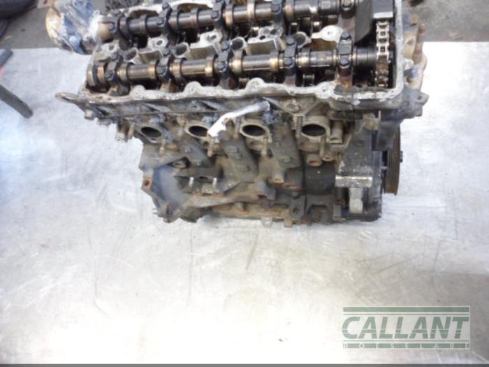 Motor de un Kia Venga 1.4 CRDi 16V 2014