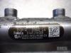 Fuel injector nozzle from a Jaguar XF (CC9) 3.0 D V6 24V 2011