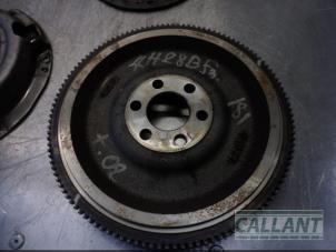 Flywheel from a Mitsubishi Space Star (A0) 1.2 12V 2015