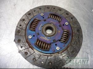 Flywheel from a Mitsubishi Space Star (A0) 1.2 12V 2015