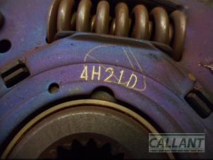 Flywheel from a Mitsubishi Space Star (A0) 1.2 12V 2015