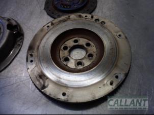 Flywheel from a Mitsubishi Space Star (A0) 1.2 12V 2015