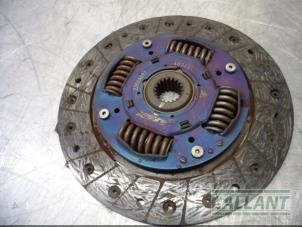 Flywheel from a Mitsubishi Space Star (A0) 1.2 12V 2015