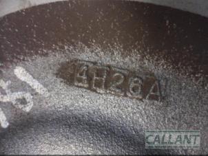 Flywheel from a Mitsubishi Space Star (A0) 1.2 12V 2015