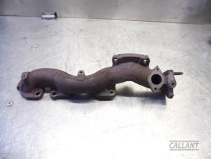 Used Exhaust manifold Jaguar XF (CC9) 3.0 D V6 24V Price € 60,50 Inclusive VAT offered by Garage Callant