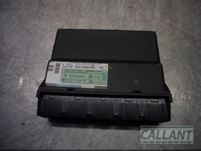Used Body control computer Jaguar X-type 2.2 D 16V Price € 30,25 Inclusive VAT offered by Garage Callant