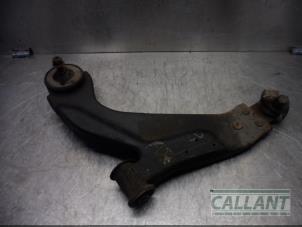 Used Front wishbone, left Jaguar X-type 2.2 D 16V Price € 30,25 Inclusive VAT offered by Garage Callant