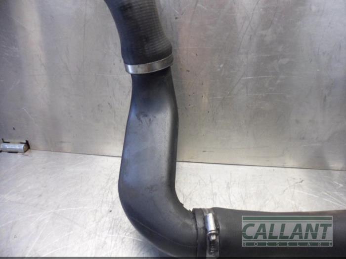 Intercooler hose Landrover Freelander II LR066429 224DT